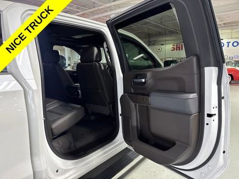 Used 2021 GMC Sierra 1500 Denali w/ Denali Ultimate Package AWD/4WD image 34