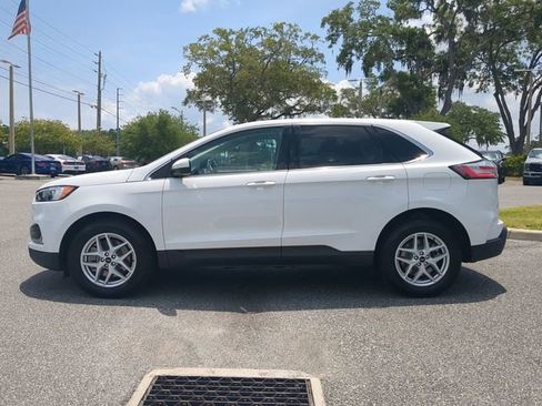Certified 2023 Ford Edge SEL w/ Convenience Package AWD/4WD image 8