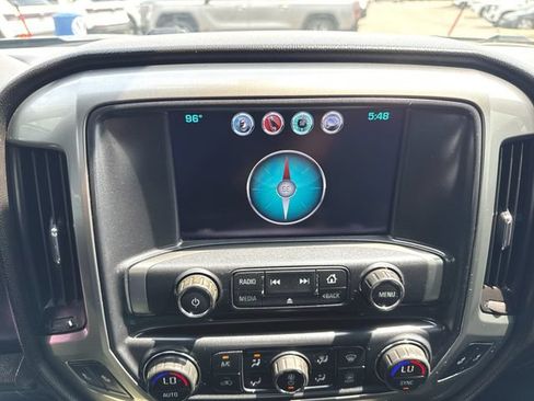 Used 2016 Chevrolet Silverado 1500 LT w/ Midnight Edition AWD/4WD image 14