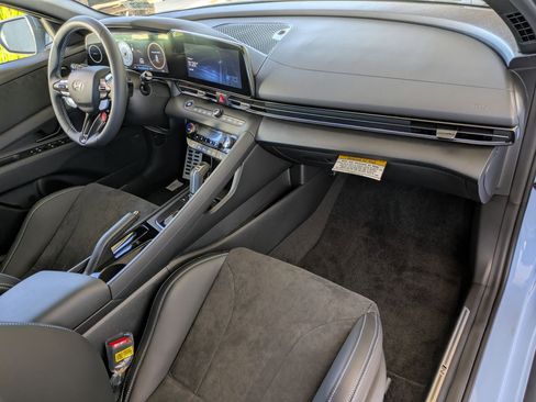 New 2026 Hyundai Elantra N image 8