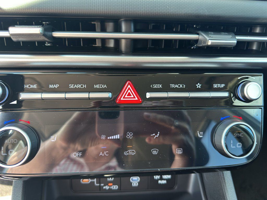 New 2026 Hyundai Tucson SEL Plus FWD image 23