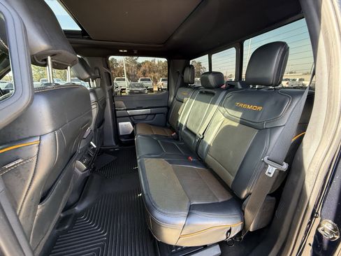 Used 2022 Ford F150 Tremor w/ Equipment Group 402A High image 31