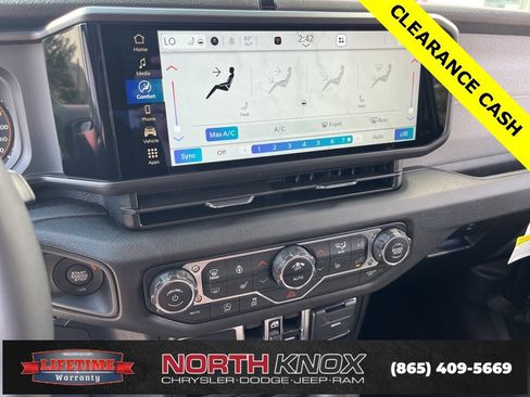 New 2025 Jeep Wrangler Unlimited Sport image 9