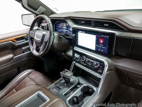 Used 2022 GMC Sierra 1500 Denali w/ Denali Reserve Package image 27