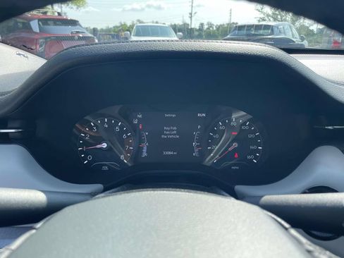 Used 2025 Jeep Compass Limited AWD/4WD image 21