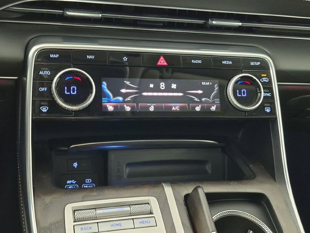 Used 2024 Genesis GV80 3.5T AWD/4WD image 27