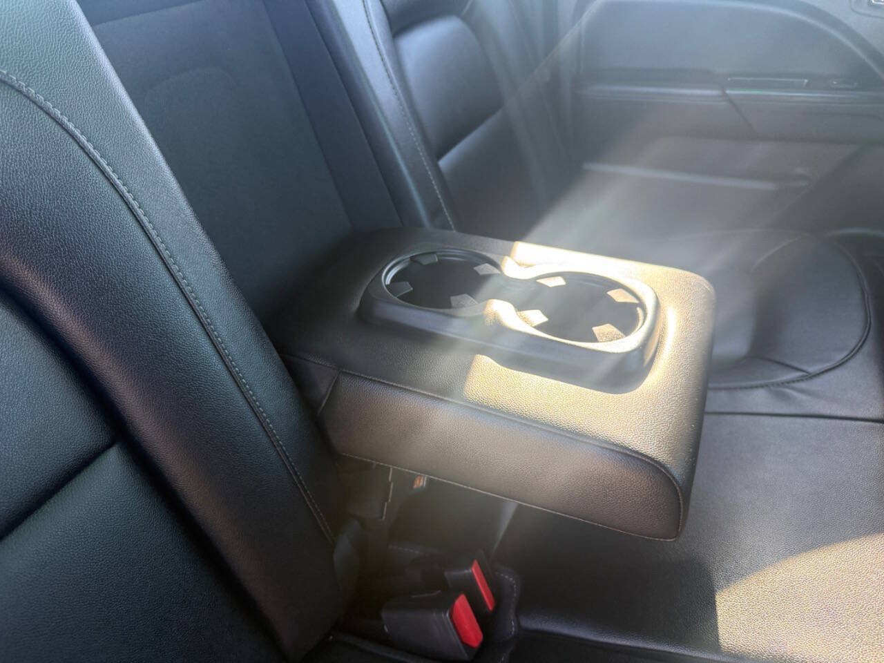 Used 2015 GMC Canyon SLT AWD/4WD image 33