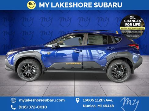 New 2026 Subaru Crosstrek 2.5i Wilderness AWD/4WD image 4