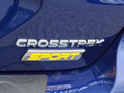 Certified 2025 Subaru Crosstrek 2.5i Sport w/ Crosstrek Mirror Package AWD/4WD image 31