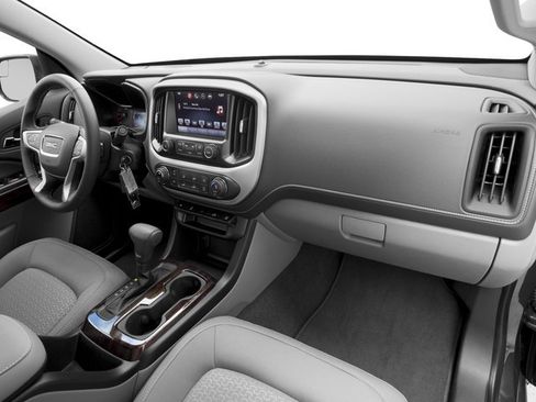 Used 2016 GMC Canyon SLE w/ Trailering Package AWD/4WD image 18