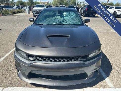 Used 2019 Dodge Charger Scat Pack w/ Daytona Edition Group RWD image 13