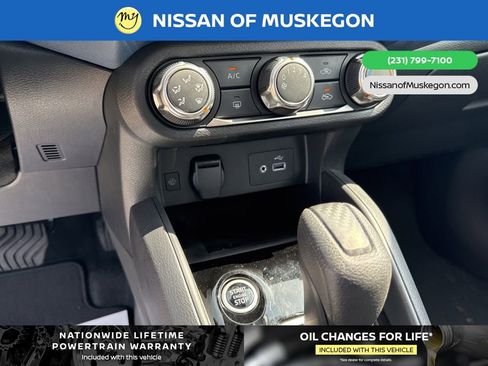 New 2025 Nissan Versa SV w/ Trunk Package image 20