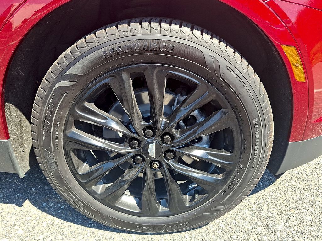 Used 2021 Cadillac XT5 Sportv AWD/4WD image 11