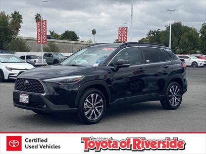 Certified 2023 Toyota Corolla Cross XLE
