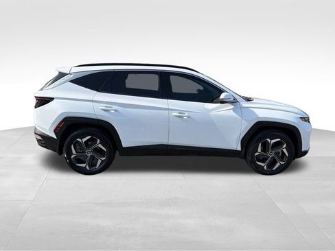 Used 2022 Hyundai Tucson Limited w/ Cargo Package AWD/4WD image 8