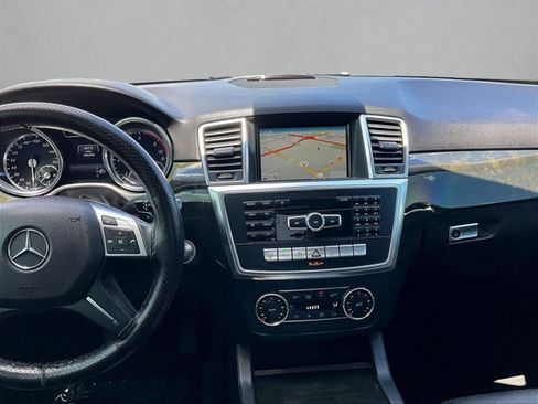 Used 2015 Mercedes-Benz ML 250 BlueTEC 4MATIC image 7