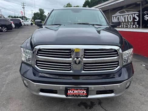 Used 2017 RAM 1500 Big Horn AWD/4WD image 2