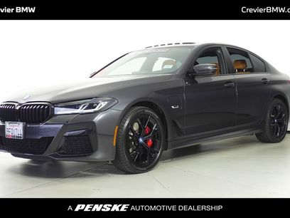 Certified 2023 BMW 530e w/ M Sport Package