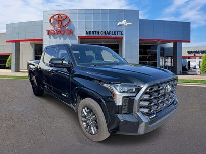 Used 2023 Toyota Tundra Platinum