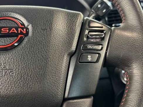 Certified 2024 Nissan Titan PRO-4X w/ Pro-4x Convenience Package AWD/4WD image 13