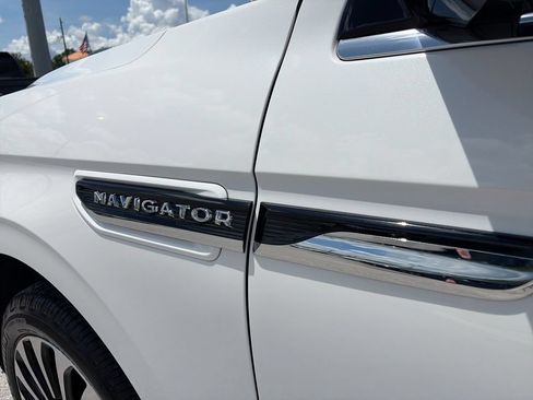 Used 2024 Lincoln Navigator Black Label AWD/4WD image 39