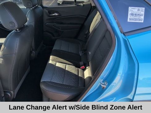 New 2026 Chevrolet Trax LT w/ Driver Confidence Package image 13