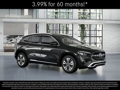 New 2026 Mercedes-Benz GLA 250 image 12