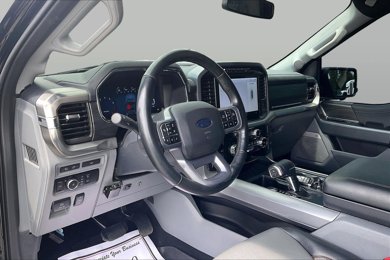 Used 2024 Ford F150 Lariat w/ Mobile Office Package AWD/4WD image 16