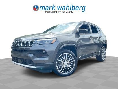 Used 2023 Jeep Compass Limited w/ Elite Group
