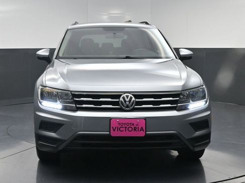 Used 2020 Volkswagen Tiguan S FWD image 16