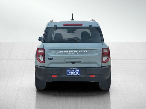 Used 2023 Ford Bronco Sport Big Bend w/ Convenience Package image 5