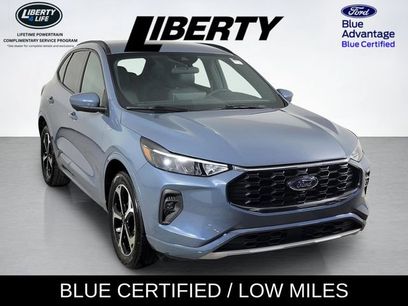 Used 2023 Ford Escape ST-Line Select w/ Tech Pack #2