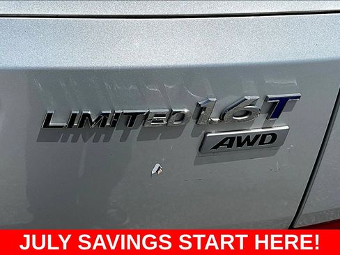 Used 2018 Hyundai Tucson Limited AWD/4WD image 31