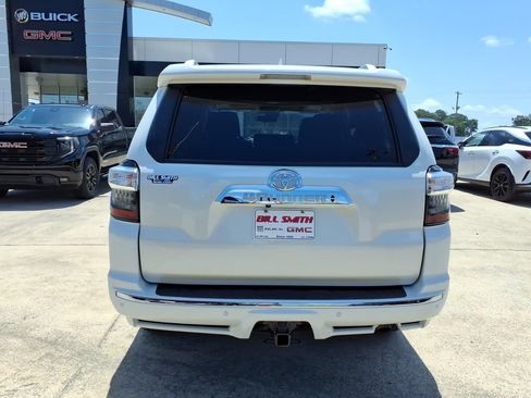 Used 2023 Toyota 4Runner Limited RWD image 6