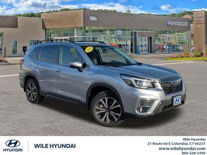 Used 2019 Subaru Forester Limited