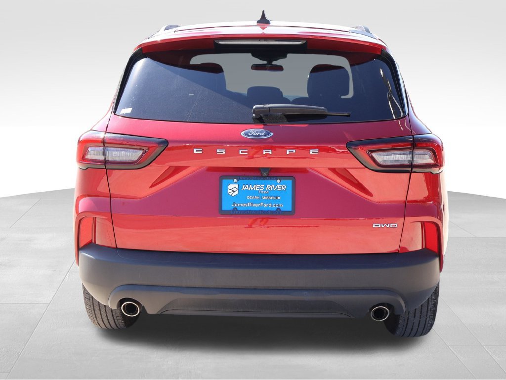 Used 2026 Ford Escape ST-Line AWD/4WD image 4