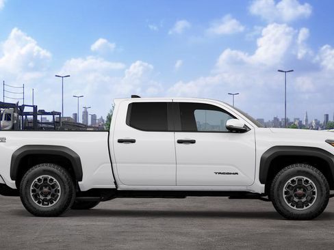 New 2025 Toyota Tacoma TRD Off-Road image 13