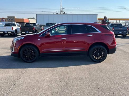 Used 2023 Cadillac XT5 Luxury image 9