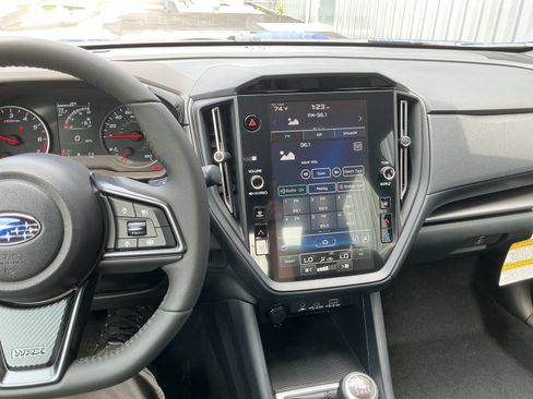 New 2026 Subaru WRX AWD/4WD image 17