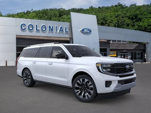 New 2025 Ford Expedition Max Platinum w/ Platinum Ultimate Package AWD/4WD image 30