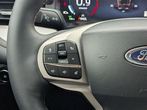 New 2026 Ford Explorer Active w/ Active Comfort Package image 28