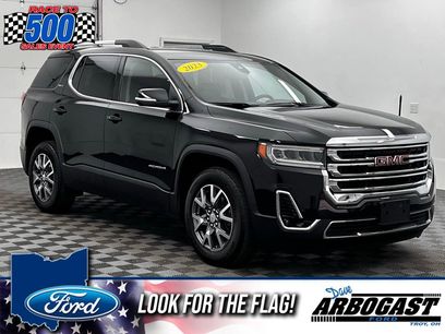Used 2023 GMC Acadia SLT