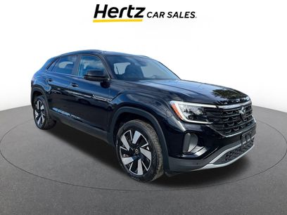 Used 2025 Volkswagen Atlas Cross Sport SE