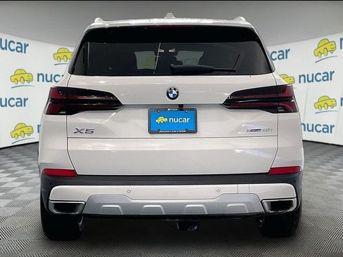 Used 2026 BMW X5 xDrive40i AWD/4WD image 5