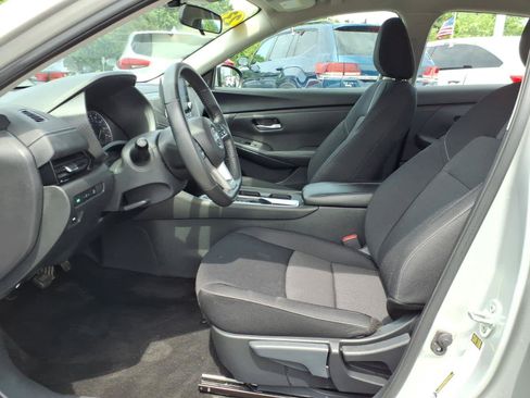 Certified 2023 Nissan Sentra SV w/ All-Weather Package FWD image 11