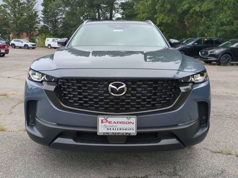 New 2025 MAZDA CX-50 2.5 Hybrid w/ Cargo Package image 9