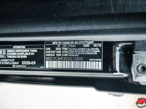 Used 2013 Mercedes-Benz G 550 image 69