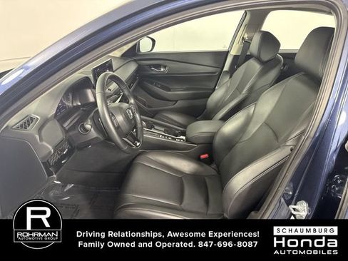 Used 2025 Honda Accord EX-L image 4