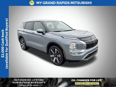 New 2026 Mitsubishi Outlander SE