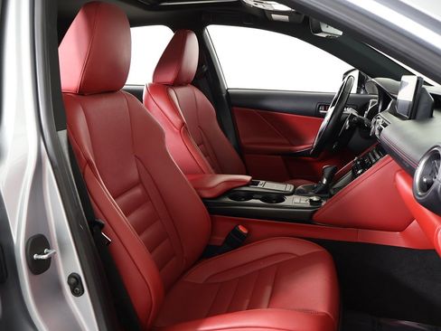 Used 2022 Lexus IS 350 F Sport image 33